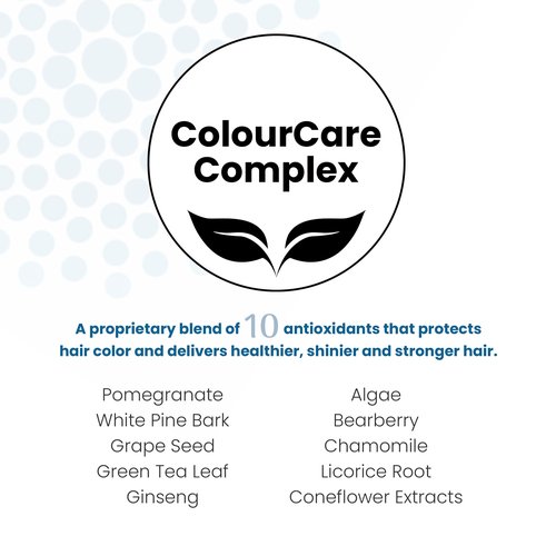 ALOXXI Hydrating Shampoo for Color Treated Hair with Keratin & Silk Amino Acids and ColourCare Complex, 33.8 Fl Oz