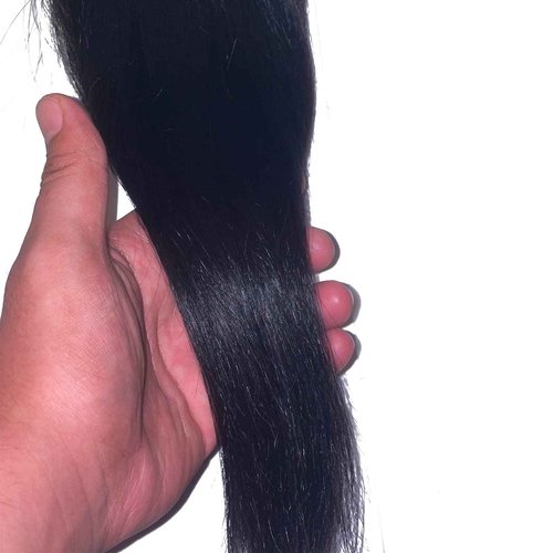 New Remy Yaky-Remy Blue 100% VIRGIN Human Hair Weave- Shed Free&Tangle Free (#1B, 16” packs of 2)