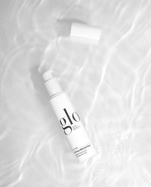 Glo Skin Beauty Purifying Gel Cleanser & Oil Free Moisturizer Bundle