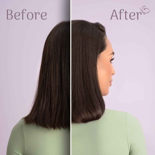 StyleCraft Sage 2-in-1 Ceramic Barrel Styling Brush and Curling Wand with Retractable Bristles, Tourmaline Technology, and Customizable Temperatures