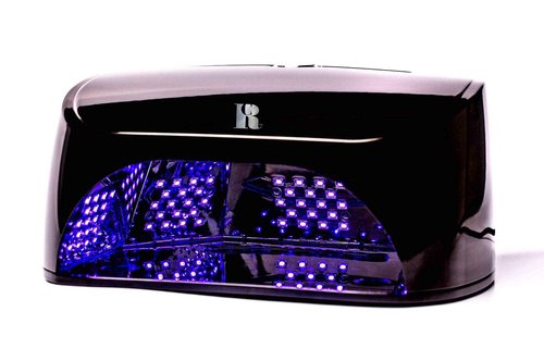 RC Red Carpet Manicure Salon Pro 5-30 LED Light for Gel Nails – 18W Fast 30-Second Curing, Quick, Safe, and Long-Lasting Gel Polish Cure, Professional Quality.