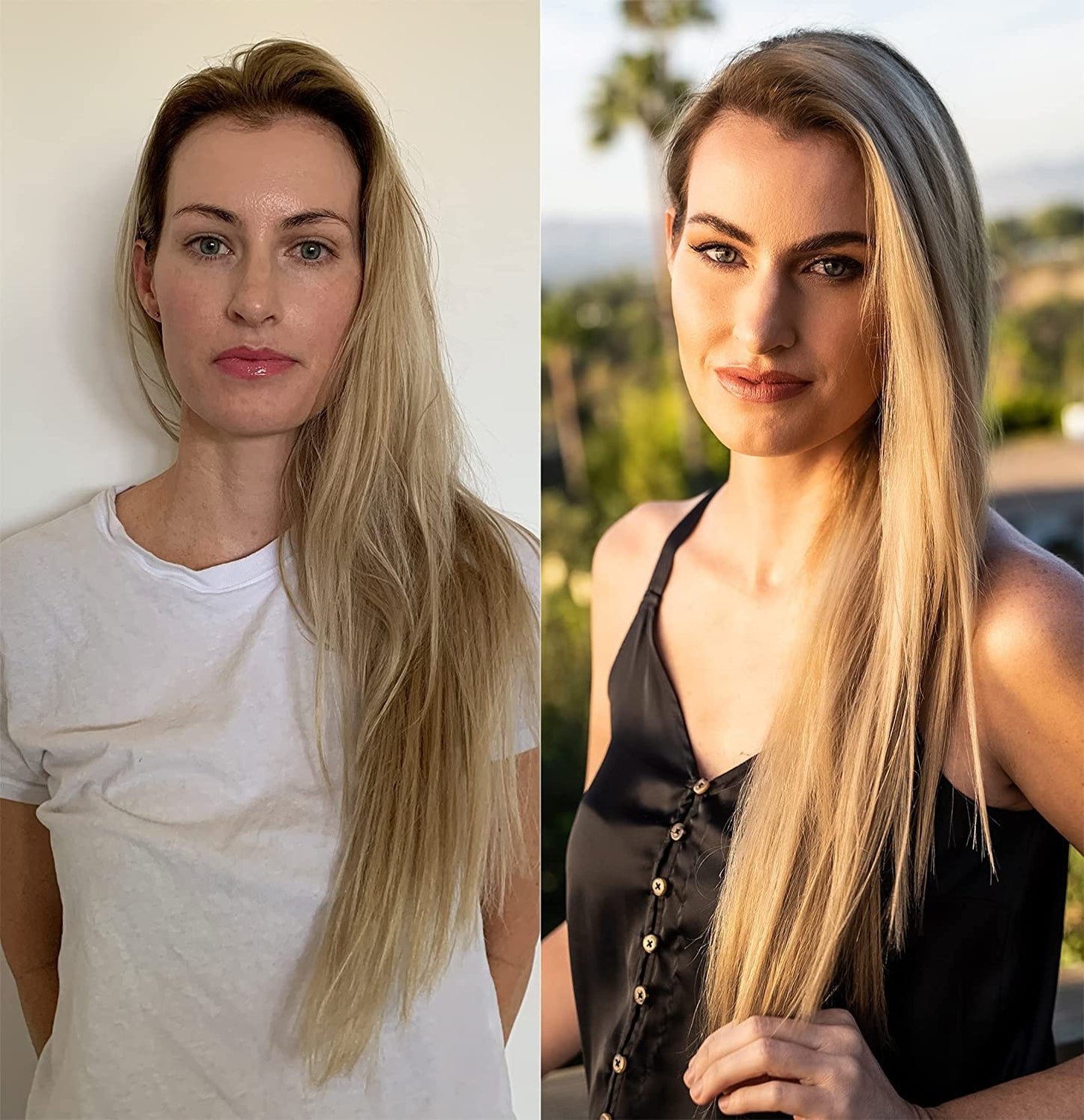 L’ANZA Healing Blonde Bright Conditioner, Formulated for Natural & Decolorized Blonde Hair - Boosts Shine & Brightness while Healing, with Sulfate-free, Paraben-free, Gluten-free Formula (32 Fl Oz)