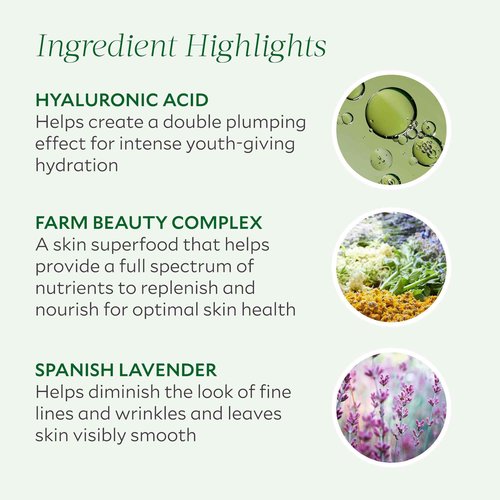 Tata Harper Repairative Moisturizer, Daily Lightweight Moisturizer for Dewy Skin, Made in USA, 50ml