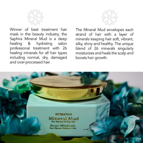 Hydration Mineral Mud (17oz/500ml)