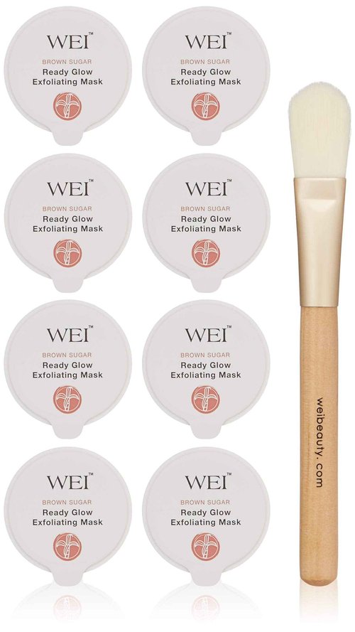 WEI Brown Sugar Ready Glow Exfoliating Mask