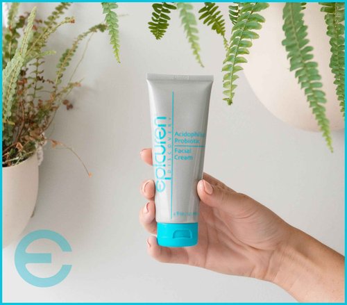 Epicuren Discovery Acidophilus Probiotic Facial Cream, 2.5 fl. oz.