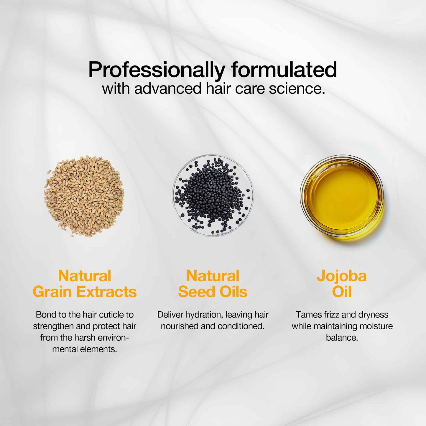 GK HAIR Global Keratin Deep Conditioner Masque (33.8 Fl Oz/1000ml) Intense Hydrating Repair Treatment Mask for Dry Damaged Color Treated Frizzy Hair Restoration Formula with JOJOBA Seed Oils