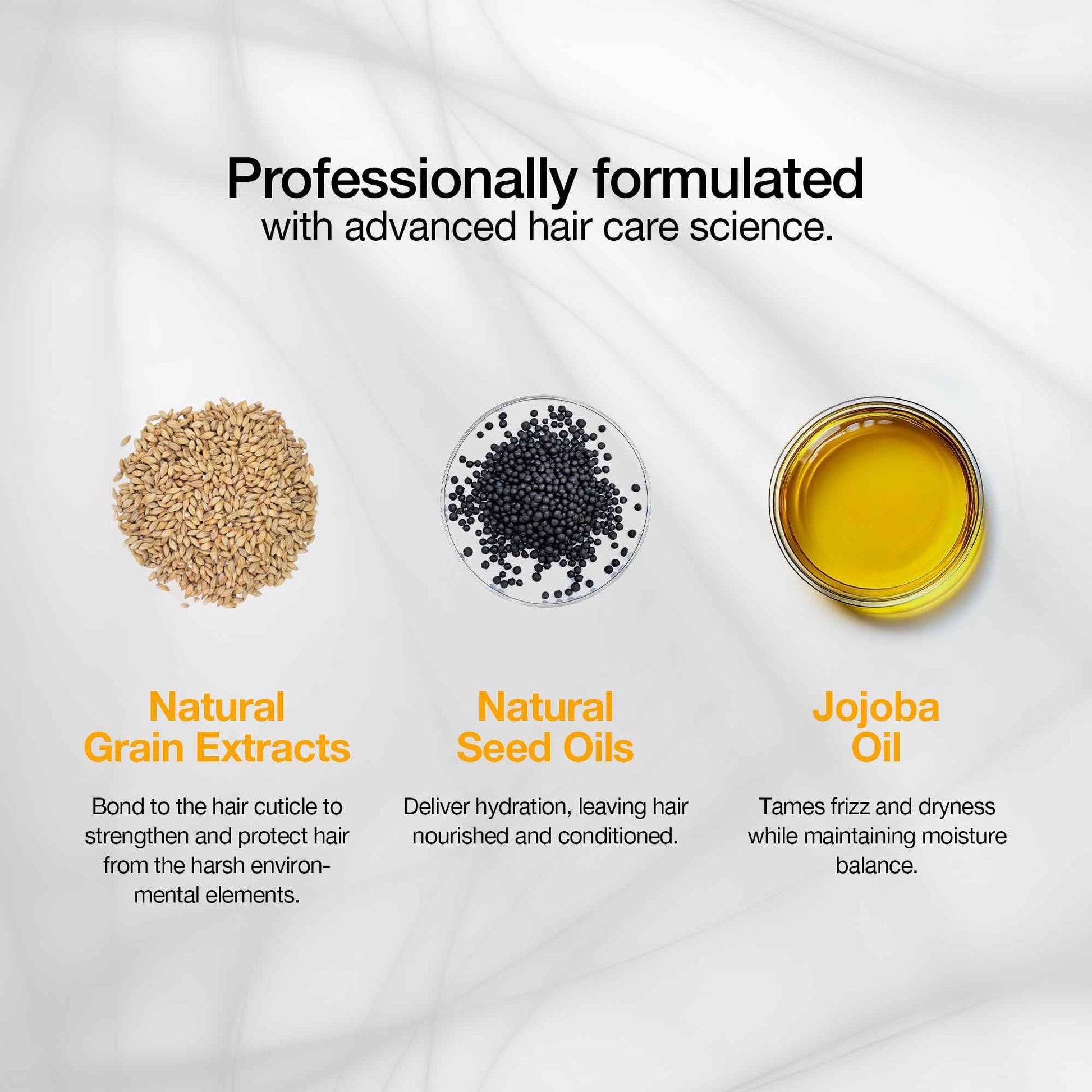 GK HAIR Global Keratin Deep Conditioner Masque (33.8 Fl Oz/1000ml) Intense Hydrating Repair Treatment Mask for Dry Damaged Color Treated Frizzy Hair Restoration Formula with JOJOBA Seed Oils