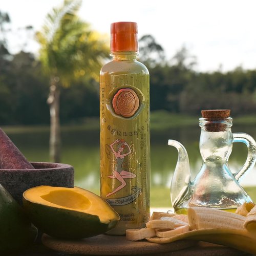 Kit Capilar Origen Botánico – Masajeador capilar + Shampoo de Cebolla + Acondicionador de Aguacate + Bomba Capilar – Fortalece, Nutre y Estimula – 4 Piezas