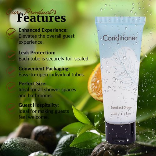 All in Kit Hotel Toiletry Set Hotel Bar Soap Shampoo and Conditioner 3-Piece Toiletry Kit Total 150 Pieces Per case