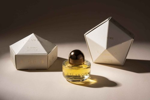 DefineMe Lalawoo Perfume, Large Mist, 50 mL, Eau de Parfum, Women's Fine Fragrance