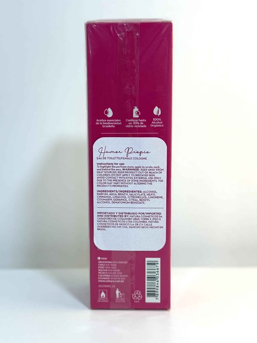 natura Humor Proprio Colonia Feminina 75 ml