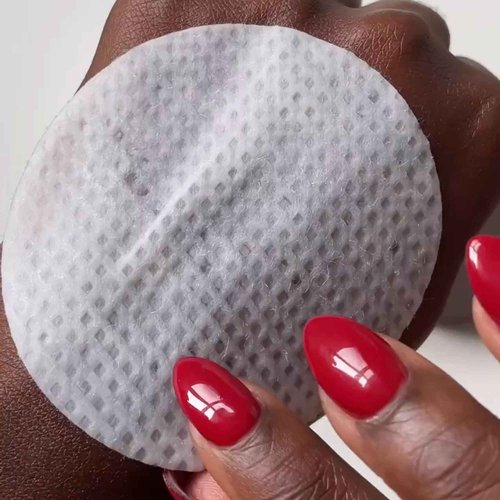 COLLEEN ROTHSCHILD Glycolic Acid Peel Pads with Blue Agave | Gentle Spa-Strength Treatment | Resurface, Brighten, Smooth & Exfoliate Skin | 60 Pads (4.2 fl oz)