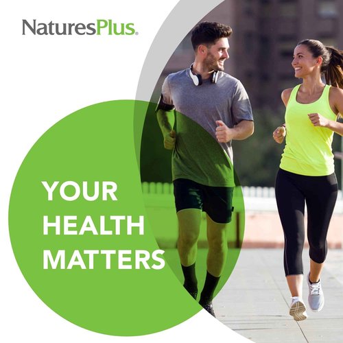 NaturesPlus Source of Life Gold Multivitamin - 180 Tablets - with Vitamins D3 & B12 - Blood, Bone & Immune Support - Vegetarian & Gluten Free - 60 Servings