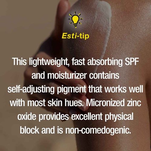 CONTROL CORRECTIVE Tinted Moisturizer With Spf 30, 2.5 Oz - Non-Greasy Hydration, Subtle, Healthy-Looking, Even Out Skin Tone, Moisturizes & Protects, Zinc, Titanium, Natural Sunscreen, Sheer Coverage