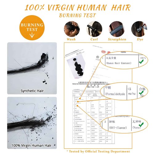 Brbeawor 14A Brazilian Body Wave Bundles Human Hair 22 24 26 Inch 100% Real Raw Virgin Human Hair Bundles Body Wave 3 Bundles Human Hair Extension Natural Color（22 24 26）