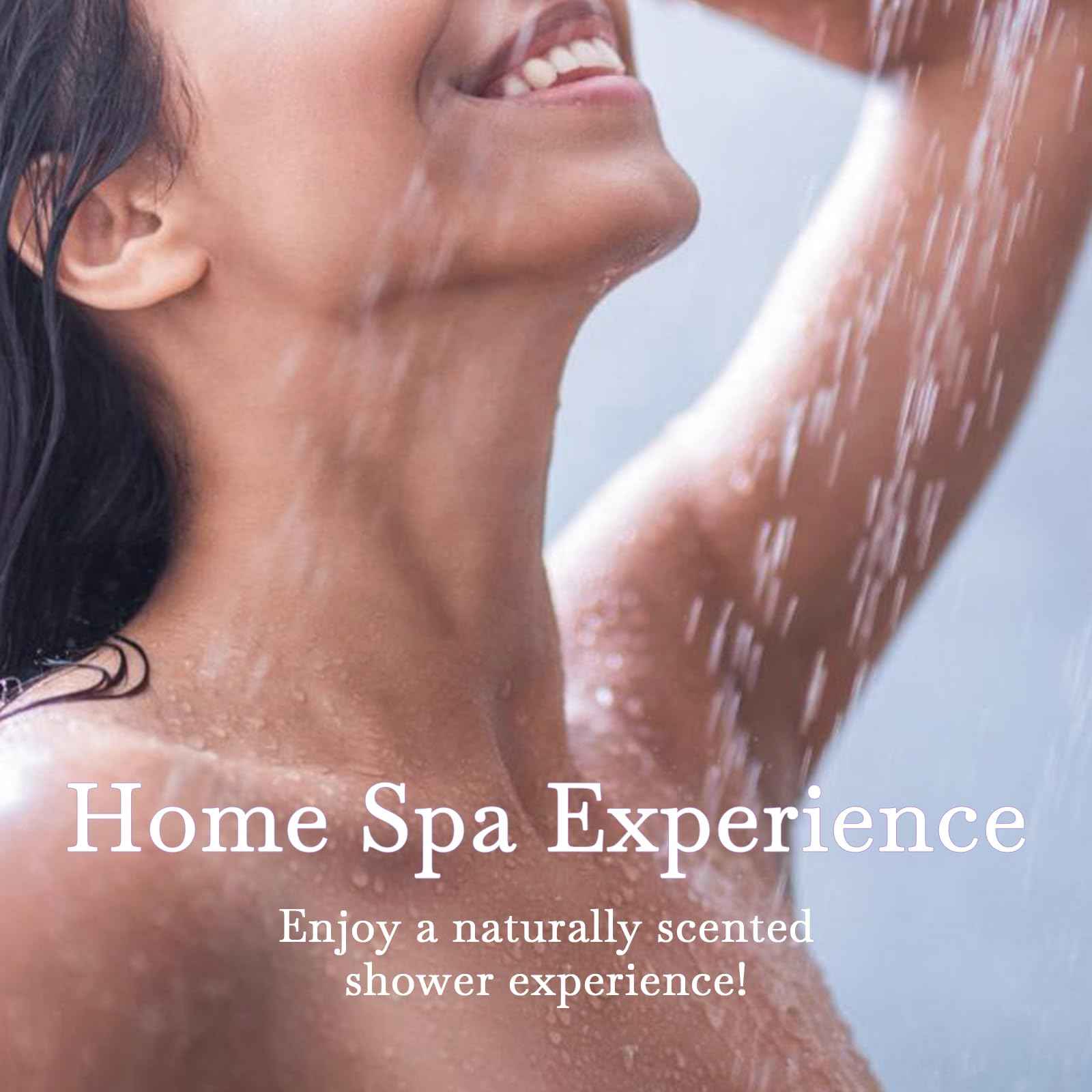 2SET 40PCS Shower Steamers Aromatherapy for Women or Men, 10 Scents Organic Shower Bombs, Relaxation with Organic Essential Oils, Birthday Self Care Gift for Women（80 PCS）