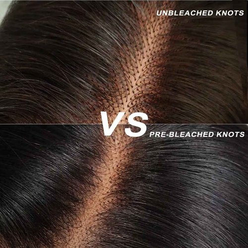 AOFEER Curly Bob Wig Human Hair Glueless Wigs Human Hair Pre Plucked Pre Cut Bleached Knots 6x4 HD Lace Front Wear and Go Glueless Wig Human Hair 200% Density Short Curly Bob Wigs for Women 14 Inch