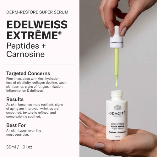 Edelweiss Extrême® Derm-Restore Super Serum