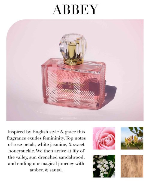 English Laundry Abbey Eau De Parfum Spray, 3.4 fl. oz. for Women