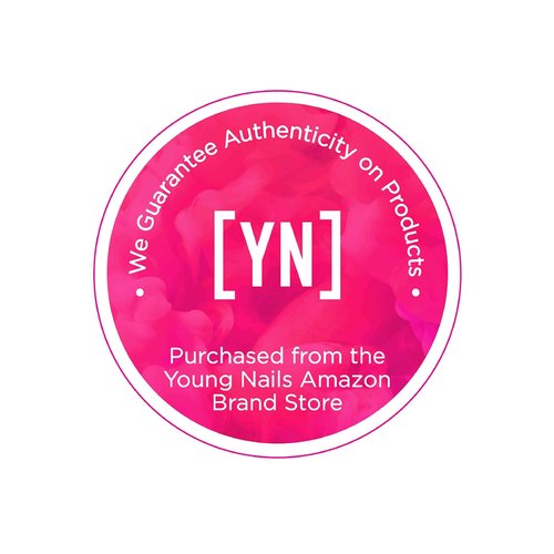 YOUNG NAILS Precision Gel Applicators. Mess-Free, Easy to Use, and Time-Saving One-of-a-Kind Gel Tube Applicator.