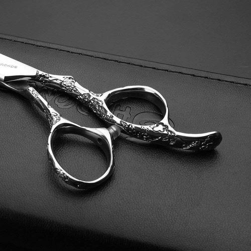 6.5/7 inch Professional Hairdressing Barber Salon Scissors 19cm Cutting Scissors (7-inch 3pc)