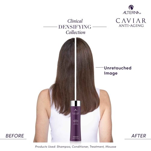 Alterna Caviar Anti-Aging Clinical Densifying Shampoo, 8.5 Fl Oz (Pack of 2)