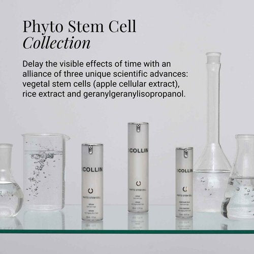G.M. COLLIN Phyto Stem Cell Mask | Hydrating Facial Mask for Anti-Aging Benefits and Moisturization with Ceramide