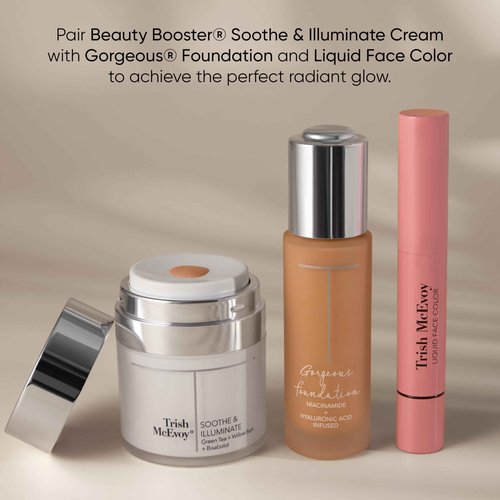 Trish McEvoy Gorgeous Foundation: Shade 3FN, 30ml/1 oz