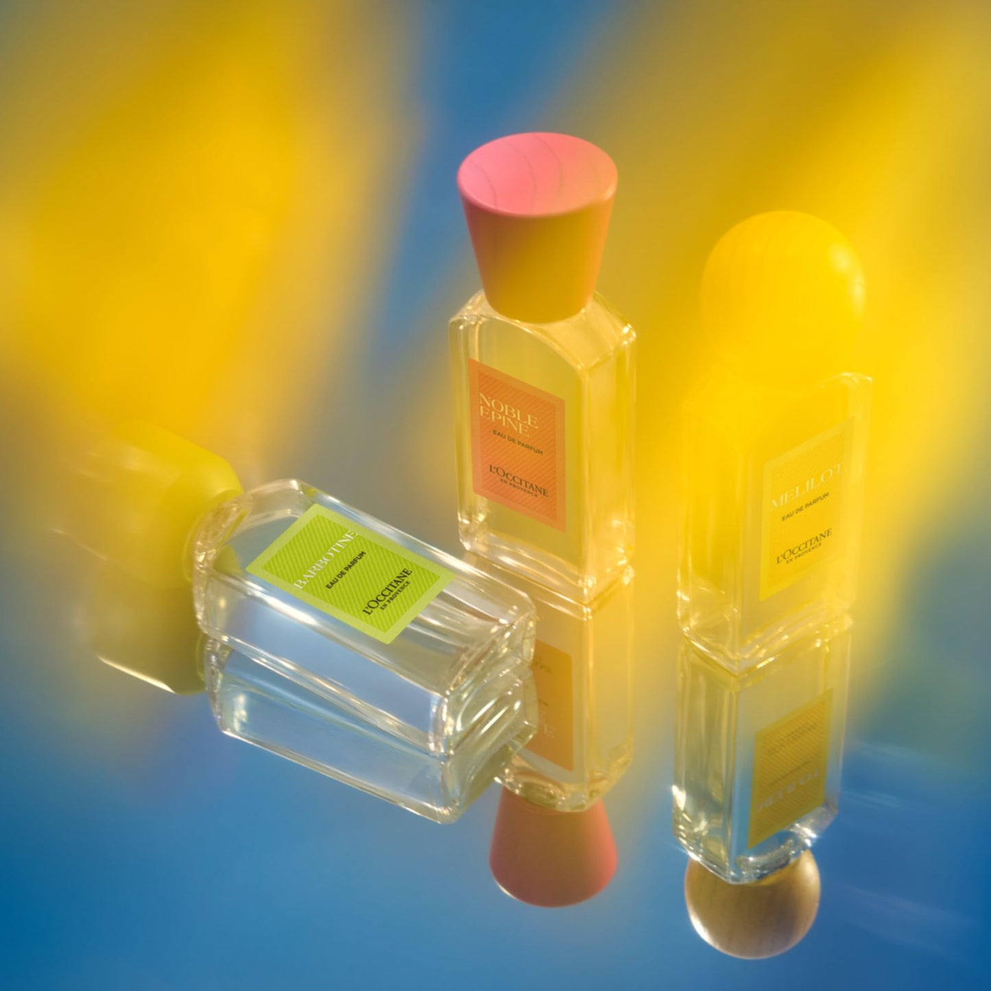 L'OCCITANE Barbotine Eau de Parfum 50ml