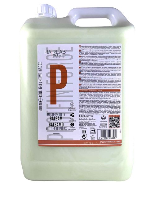 SALERM Cosmetics Hair and Scalp Care - 1000 ml