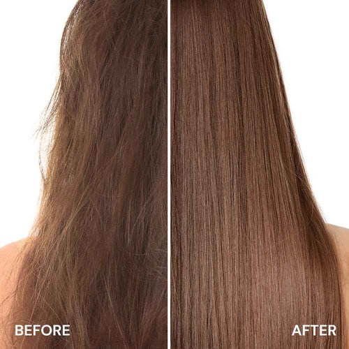 SIMPLY SMOOTH Xtend Keratin Reparative Magic Potion Original Leave In Conditioner Detangler & Heat Protection Spray Repair & Reduce Breakage Color Safe & Sodium Chloride Free 33.8 Oz