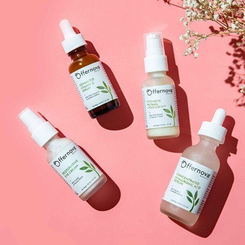 Intensive Retinol Moisturizer - Deep Hydration Night Cream 2.5% Vitamin A & Hyaluronic Acid + Vitamin E - Crema Humectante Intensiva de Retinol - Antiarrugas con Ácido Hialurónico y Vitamina E
