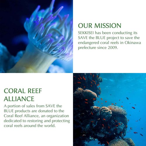 SEKKISEI CLEAR WELLNESS Vitalizing Serum for Sensitive Skin, 1.8 Ounce