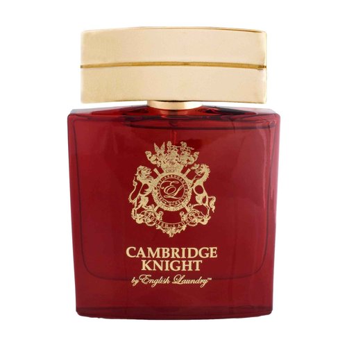 English Laundry Cambridge Knight Eau de Parfum, 3.4 Fl Oz