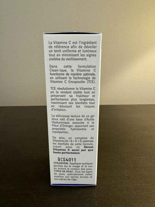 Odacite Brightening Vitamin C & Hyaluronic Facial Serum - Anti-Aging Facial Serum Targets Loss of Firmness & Dark Spots - Squalane, Vitamin E & Neroli Floral Water for Smooth Skin - 1 Fl Oz