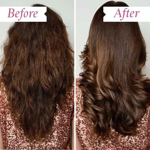 PHILIP KINGSLEY Elasticizer Deep Conditioning Treatment Hair Care Kit - Repair Hair Mask, Booster, Leave-In Conditioner Spray and Styling Cream, Adds Bounce and Shine, for Dry Damaged Hair