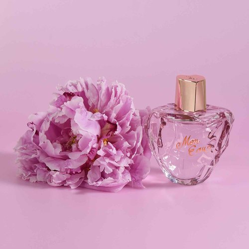 Lolita Lempicka Mon Eau Eau De Parfum Spray - Fruity, Floral Fragrance - Ideal for Daily Wear and Special Events -1.0 Oz