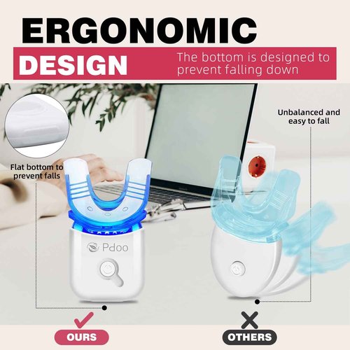 5led,Teeth Whitening Light Teeth Whitening Light, Portable Design