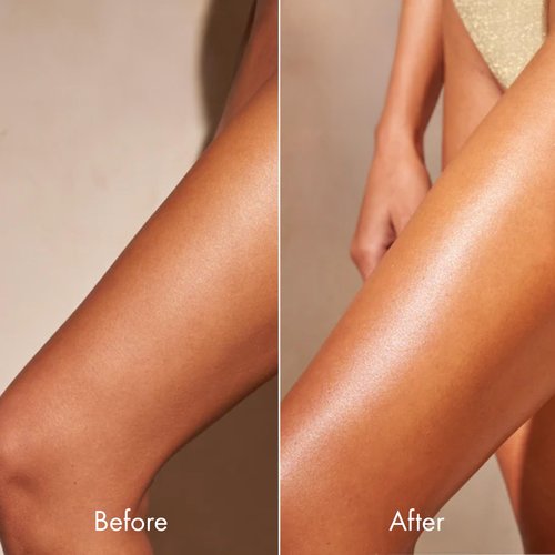 Kopari Silk Renewal Body Duo - Includes Brightening Silk Body Cream & Hydrating Silk Body Cream, Revitalizes Dry Dull Skin While Adding Radiance and Moisture