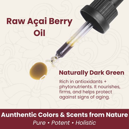 Silky Moisturizer – Firming Face Cream with Natural Peptides & Açai Oil – Hydrating, Non-Greasy Herbal Moisturizer for Wrinkles – Lightweight Barrier Repair for Dry, Sensitive & All Skin Types – 1oz