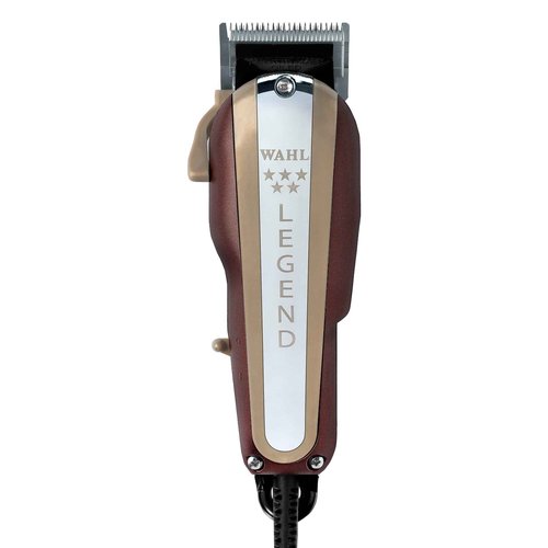 Wahl Professional 5 Star Legend Corded Clipper Adjustable Taper Lever Includes 8 Cutting Guides