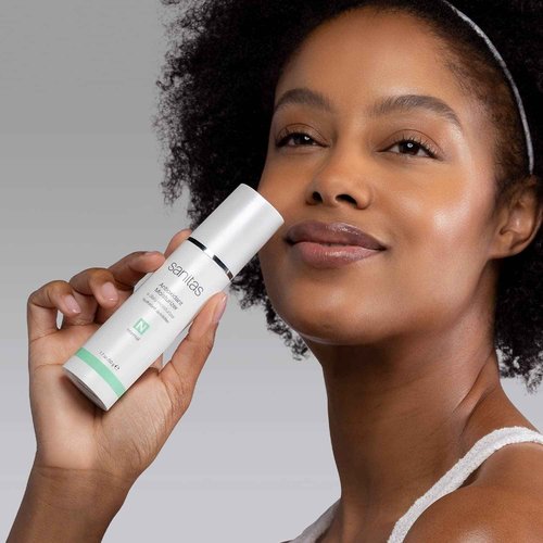Sanitas Skincare Antioxidant Moisturizer, Highly Concentrated Moisturizer, 1.7 Ounce