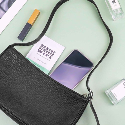 500 pcs Makeup Remover Wipes Individually Wrapped Makeup Wipes Bulk Face Cleansing Wipes, Individual Wet Wipes, Travel Towelette Makeup Remover Cloth for Face Cleansing Skin Care Remove Makeup