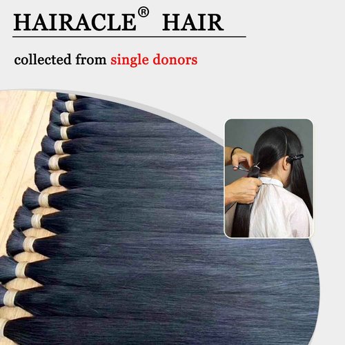 Body Wave Bundles Human Hair 20 22 24 Inch 12A 4 Bundles 100% Unprocessed Brazilian Virgin Remy Hair Body Wave Human Hair Bundles Hair Extensions Natural Color