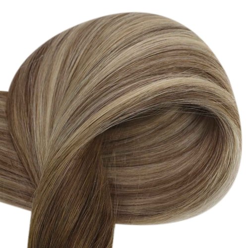 Full Shine U Tip and I Tip Hair Extensions 20 Inch