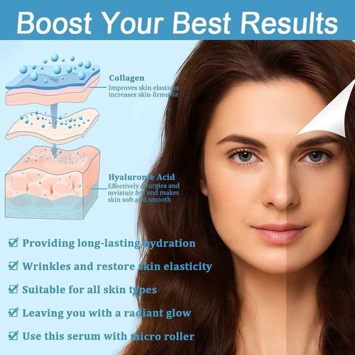 Thicair Hair Regrowth System - Advanced Hair Growth Treatment with Copper Peptides & Collagen, Knotweed and Ginseng Root Extract, Hydrating & Fuller Hair Kit for Fine or Thinning-Looking Hair (1)