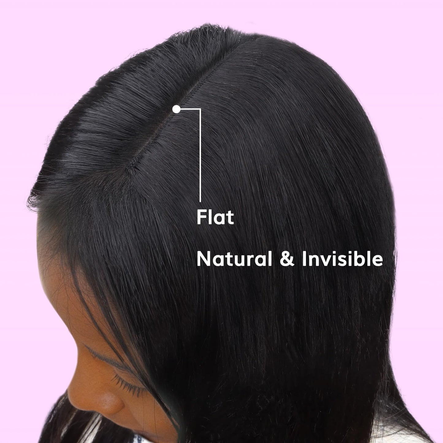 IDN BEAUTY Clip in Hair Extensions Real Human Hair Body Wave 120g Natural Black Double-layer Lace Clip In for Black Women Soft Breathable Lace Invisible Seamlessly Blending 7pcs 16 Inch