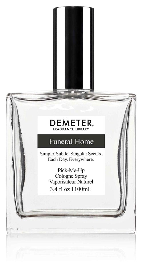 DEMETER Fragrance Library 3.4 oz Cologne Spray - Funeral Home