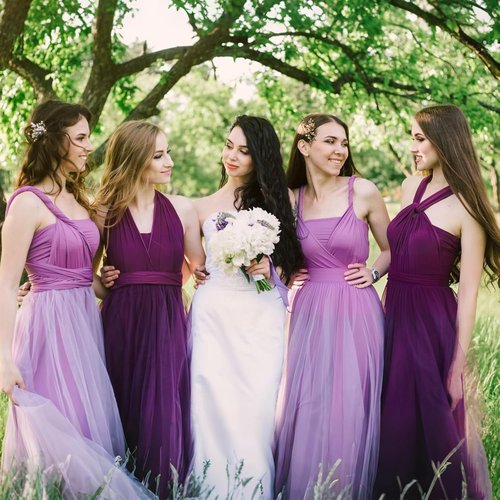 Fshine Clip in Hair Extensions Real Human Hair Medium Brown Clip Ins Double Weft #4 14inch 120g 7pcs Work Style Weekend Outing